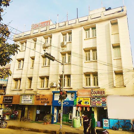 פאטנה Hotel Patliputra Gautam מראה חיצוני תמונה