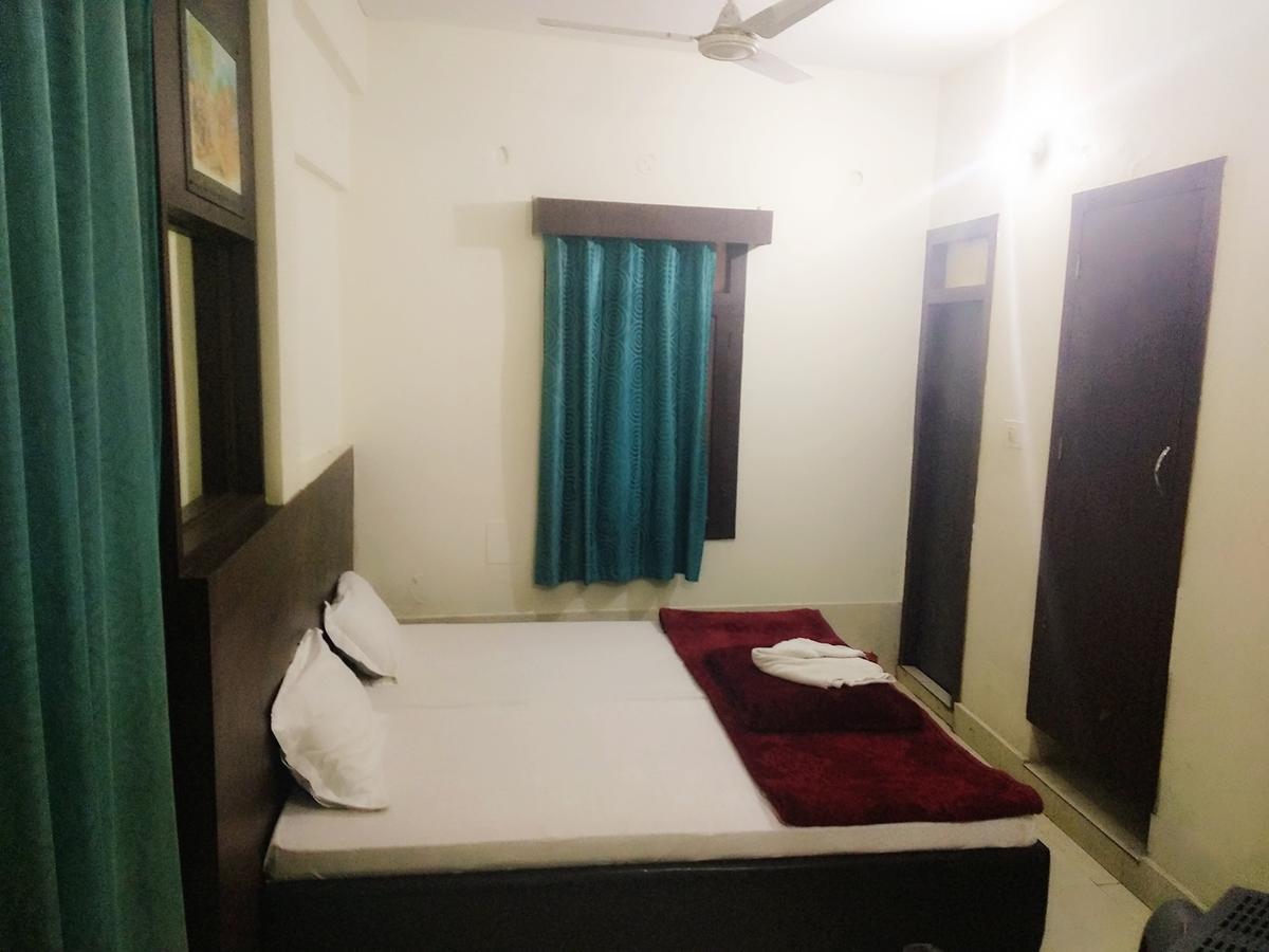 פאטנה Hotel Patliputra Gautam מראה חיצוני תמונה