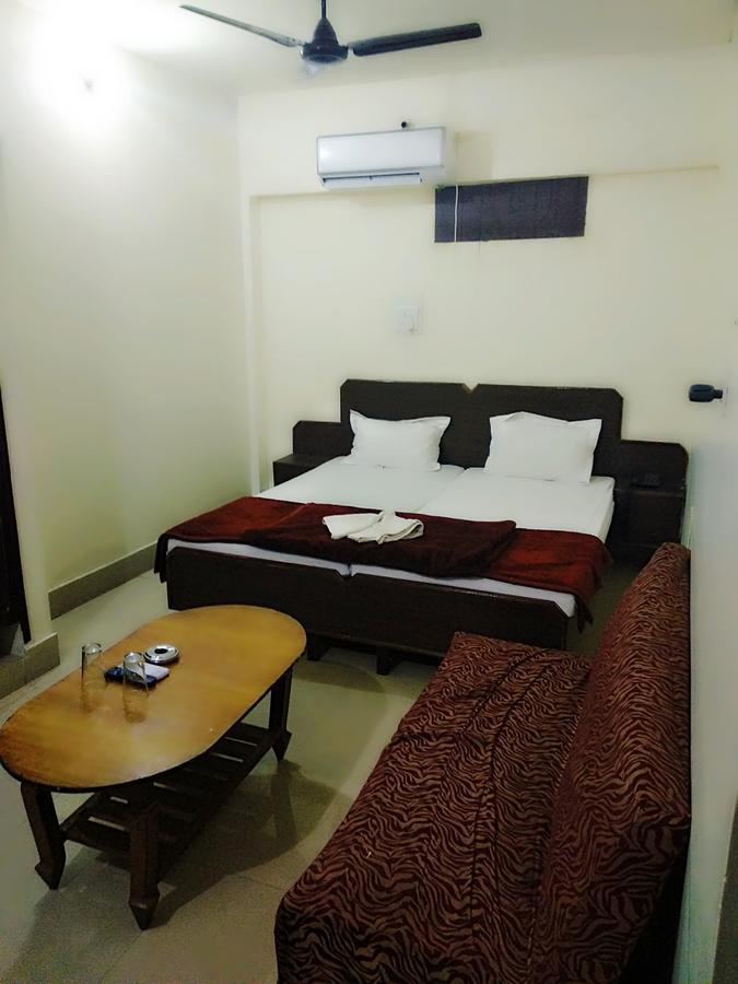 פאטנה Hotel Patliputra Gautam מראה חיצוני תמונה